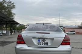 Mercedes-Benz, E CLASS, E 320