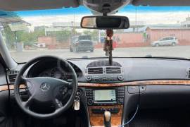 Mercedes-Benz, E CLASS, E 320