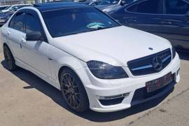 Mercedes-Benz, C Class, C 300