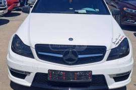 Mercedes-Benz, C Class, C 300