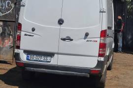 Mercedes-Benz, Sprinter