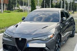 Alfa Romeo, Giulia
