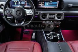 Mercedes-Benz, G-Class, G 400