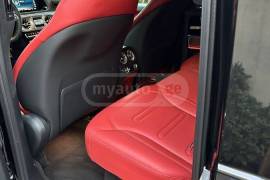 Mercedes-Benz, G-Class, G 400