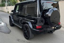 Mercedes-Benz, G-Class, G 400