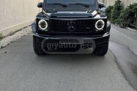 Mercedes-Benz, G-Class, G 400