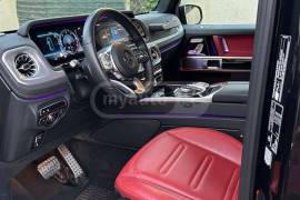 Mercedes-Benz, G-Class, G 400