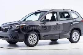 Autoparts, Disassembled, SUBARU 