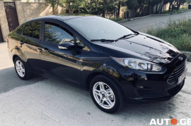 Ford, Fiesta