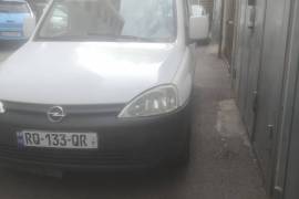 Opel, Combo