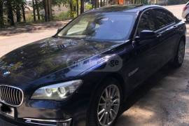 BMW, 7 Series, 730