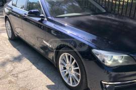 BMW, 7 Series, 730
