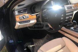 BMW, 7 Series, 730