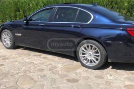 BMW, 7 Series, 730