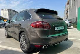 Porsche, Cayenne