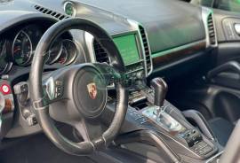 Porsche, Cayenne