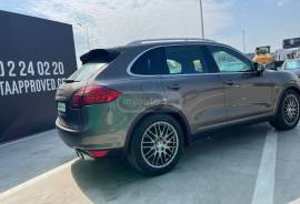Porsche, Cayenne