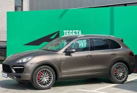 Porsche, Cayenne