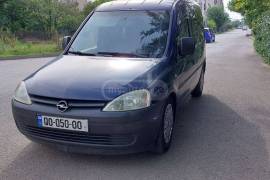 Opel, Combo