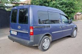 Opel, Combo
