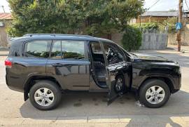 Toyota, Land Cruiser