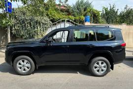 Toyota, Land Cruiser