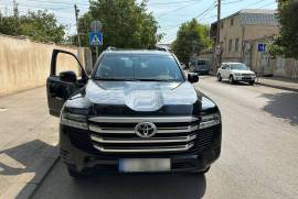 Toyota, Land Cruiser