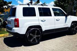 Jeep, Patriot