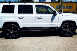 Jeep, Patriot