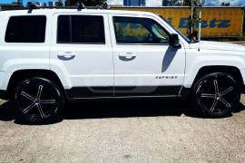 Jeep, Patriot