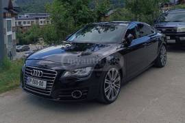 Audi, A series, A7