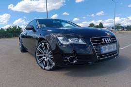 Audi, A series, A7