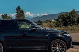 Land Rover, Range Rover Sport