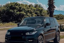 Land Rover, Range Rover Sport