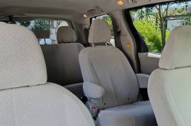 Toyota, Sienna