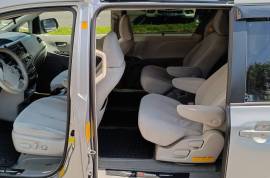 Toyota, Sienna