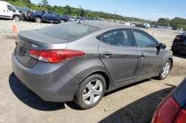 Hyundai, Elantra