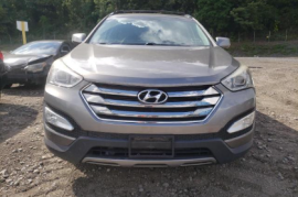 Hyundai, Santa Fe