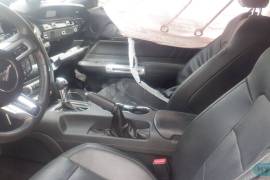 ავტონაწილები, ინტერიერი და სალონი, წინა სავარძელი, FORD 