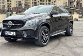 Mercedes-Benz, GLE-CLASS, GLE 43 AMG