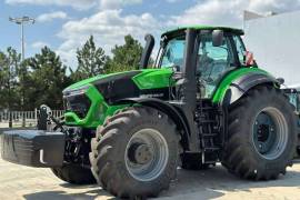 Deutz-Fahr  , 9340 TTW Warrior
