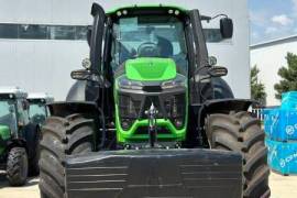 Deutz-Fahr  , 9340 TTW Warrior