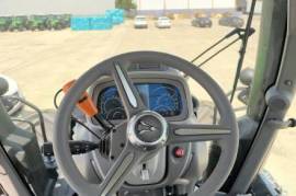 Deutz-Fahr  , 9340 TTW Warrior