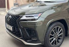 Lexus , LX series, LX 600