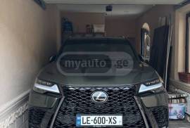 Lexus , LX series, LX 600