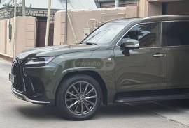 Lexus , LX series, LX 600