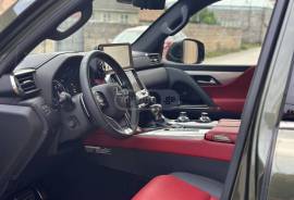 Lexus , LX series, LX 600