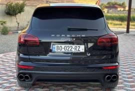 Porsche, Cayenne
