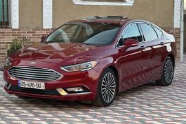 Ford, Fusion