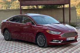 Ford, Fusion